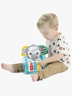 Baby Einstein Chase & Tap Earl Aktivitetslegetøj
