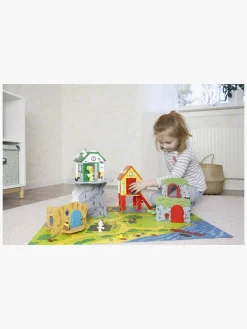 Bamse Figursæt Farmor, Katten & Musen