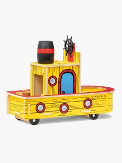 Bamse Træbåd Viktoria