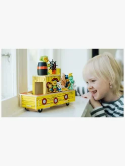 Bamse Træbåd Viktoria