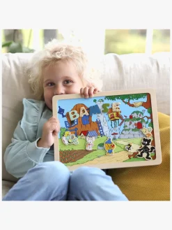 Bamse Verdens Stærkeste Bjørn Magnetisk Tavle