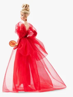 Barbie 80 År Jubilæumsdukke