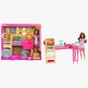Barbie & Teresa Recipe for Friendship Legesæt Køkken med Dukke