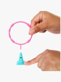 Barbie and Stacie to the Rescue Legesæt med Dukke Hundelegeplads