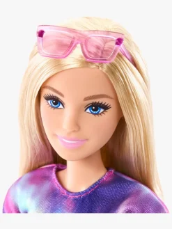 Barbie Beach Detective Dukke Malibu