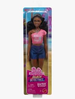 Barbie Beach Detective Dukke Brooklyn