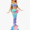 Barbie Blooming Mermaid Dukke, Lilla