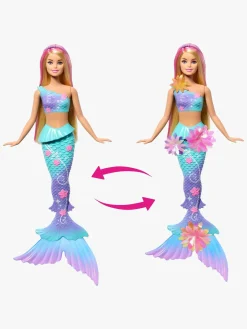 Barbie Blooming Mermaid Dukke, Lilla