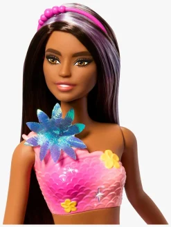 Barbie Blooming Mermaid Dukke, Pink