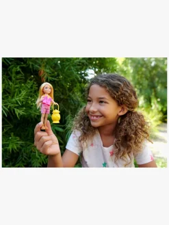 Barbie Camping Chelsea Modedukke, Blond