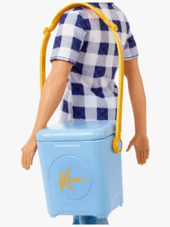 Barbie Camping Ken Dukke