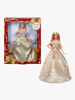 Barbie Collector Holiday 2025 Samlerdukke