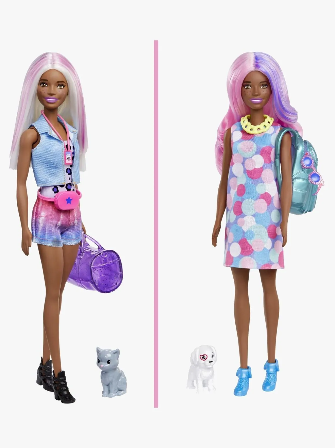 Barbie Color Reveal Carnival To Concert Dukke