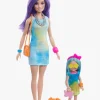 Barbie Color Reveal Legesæt Tie Dye Fashion Maker
