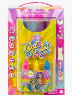 Barbie Color Reveal Legesæt Tie Dye Fashion Maker