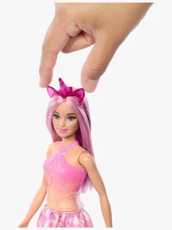 Barbie Core Enhjørning Dukke