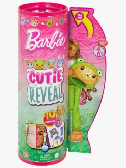 Barbie Cutie Reveal Dukke Animal Series Frø