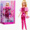 Barbie Deluxe Style Dukke i Lyserød Top