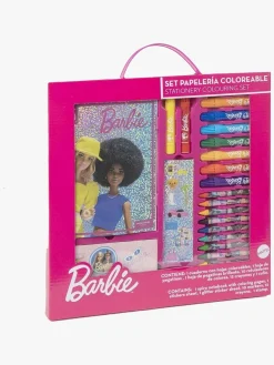 Barbie Display Malesæt