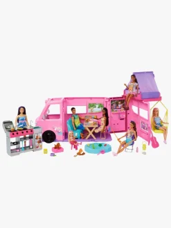 Barbie Dream Autocamper