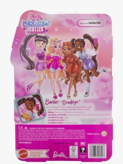Barbie Dream Besties Dukke Brooklyn