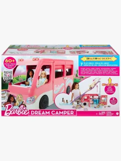 Barbie Dream Camper Autocamper