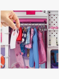 Barbie Dream Closet 2.0 Legesæt