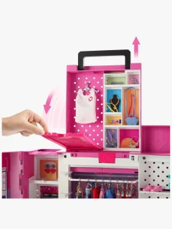 Barbie Dream Closet 2.0 Legesæt