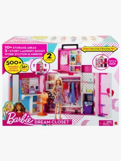 Barbie Dream Closet 2.0 Legesæt