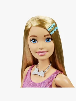 Barbie Dukke Lyserød Kjole 71 cm