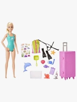 Barbie Dukke Marinbiolog
