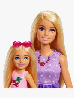 Barbie Family & Friends Legesæt Malibu & Chelsea Picnic