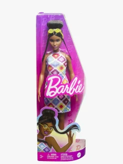 Barbie Fashionista Dukke med Knold