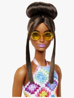 Barbie Fashionista Dukke med Knold