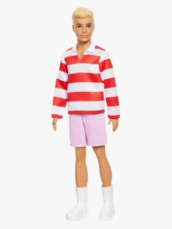 Barbie Fashionistas Dukke Ken Stribet