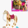 Barbie Feature Hest