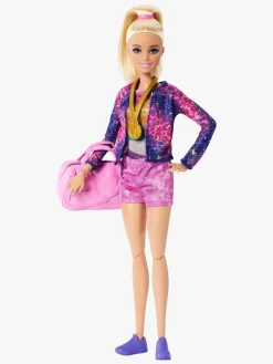 Barbie Gymnastik Legesæt