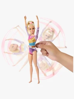 Barbie Gymnastik Legesæt