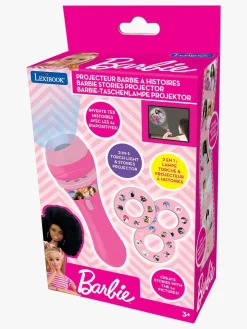 Barbie Historieprojektor & Lommelygte