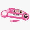 Barbie Keyboard med Lys