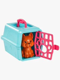 Barbie Legesæt Kan Blive En Dyrlæge