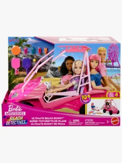 Barbie Mysterier Buggy