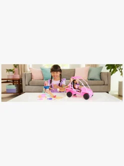 Barbie Mysterier Buggy