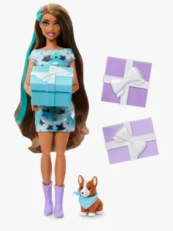 Barbie Party Unboxed Dukke 3