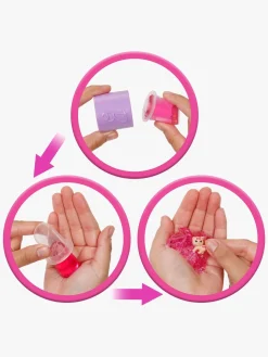 Barbie Party Unboxed Glam Series Dukke, Pink