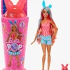 Barbie Pop Reveal Dukke Animal Party Kanin