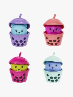 Barbie Pop Reveal Dukke Boba Berry Bliss