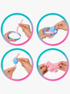 Barbie Pop Reveal Dukke Treats Series, Blå