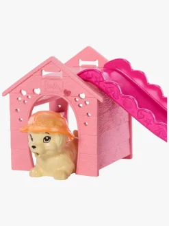 Barbie Puppy Pool Party Legesæt