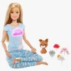 Barbie Wellness Dukke Meditation